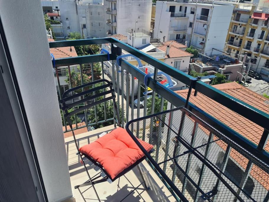 Fay'S Luxury Loft Apartment Волос Екстериор снимка