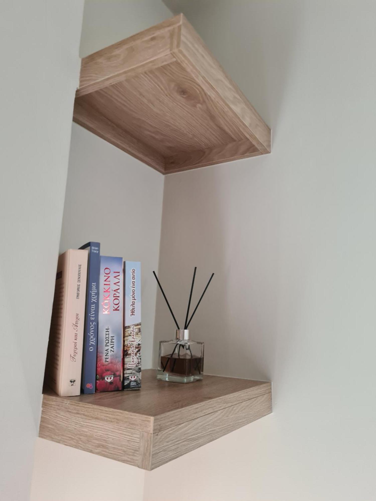 Fay'S Luxury Loft Apartment Волос Екстериор снимка