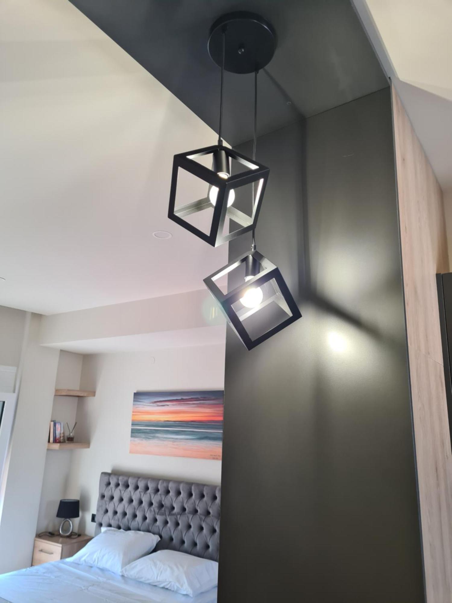 Fay'S Luxury Loft Apartment Волос Екстериор снимка